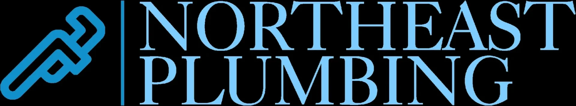 A black and blue logo for the north thumb.